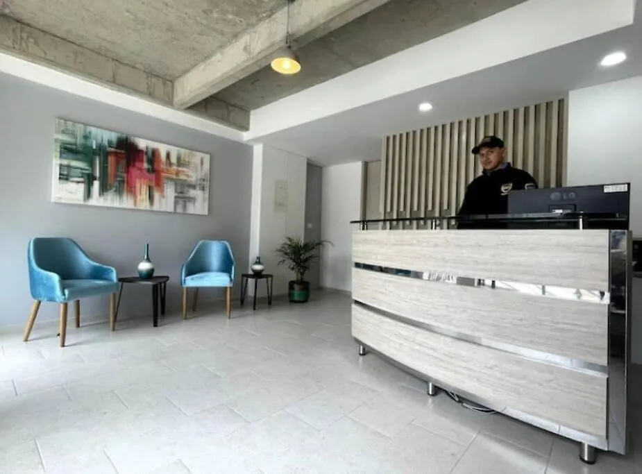 Apartaestudios Movistar Arena-Estadio el Campín Bogotá Apartamento