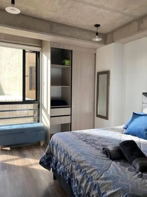 Apartaestudios Movistar Arena-Estadio El Campin Bogota Apartment