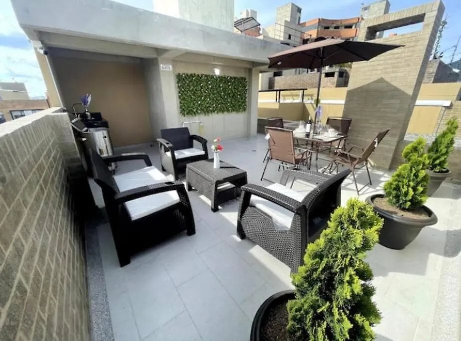 Apartment Apartaestudios Movistar Arena-Estadio El Campin Bogota