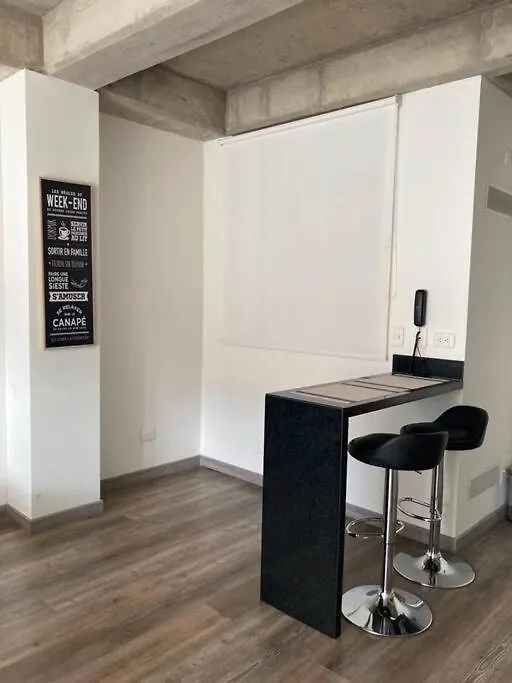 Apartament Apartaestudios Movistar Arena-Estadio El Campin Bogotá